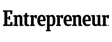 Entrepreneur logo