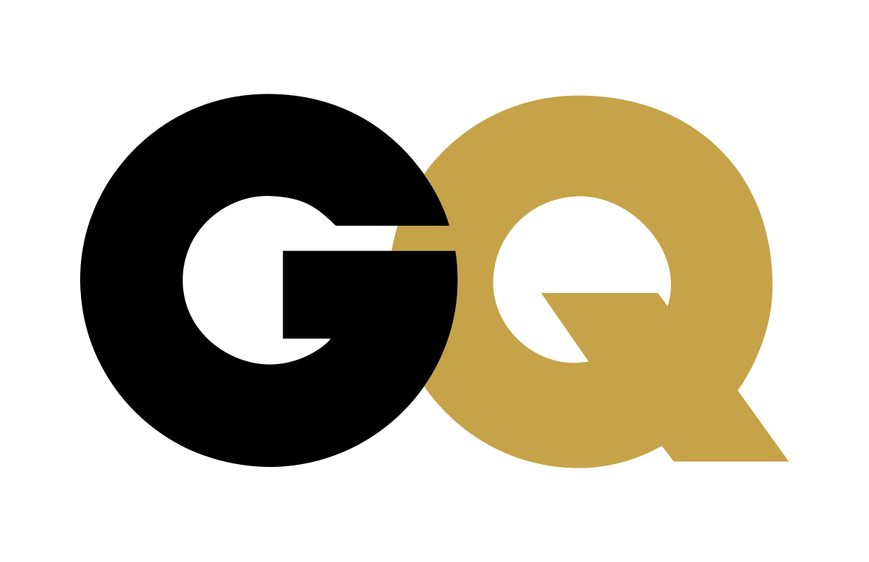 GQ magazine logo