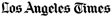 Los Angeles Times logo
