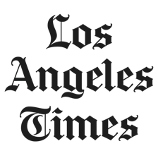 Los Angeles Times logo