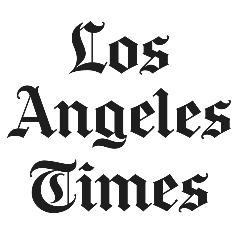 Los Angeles Times logo