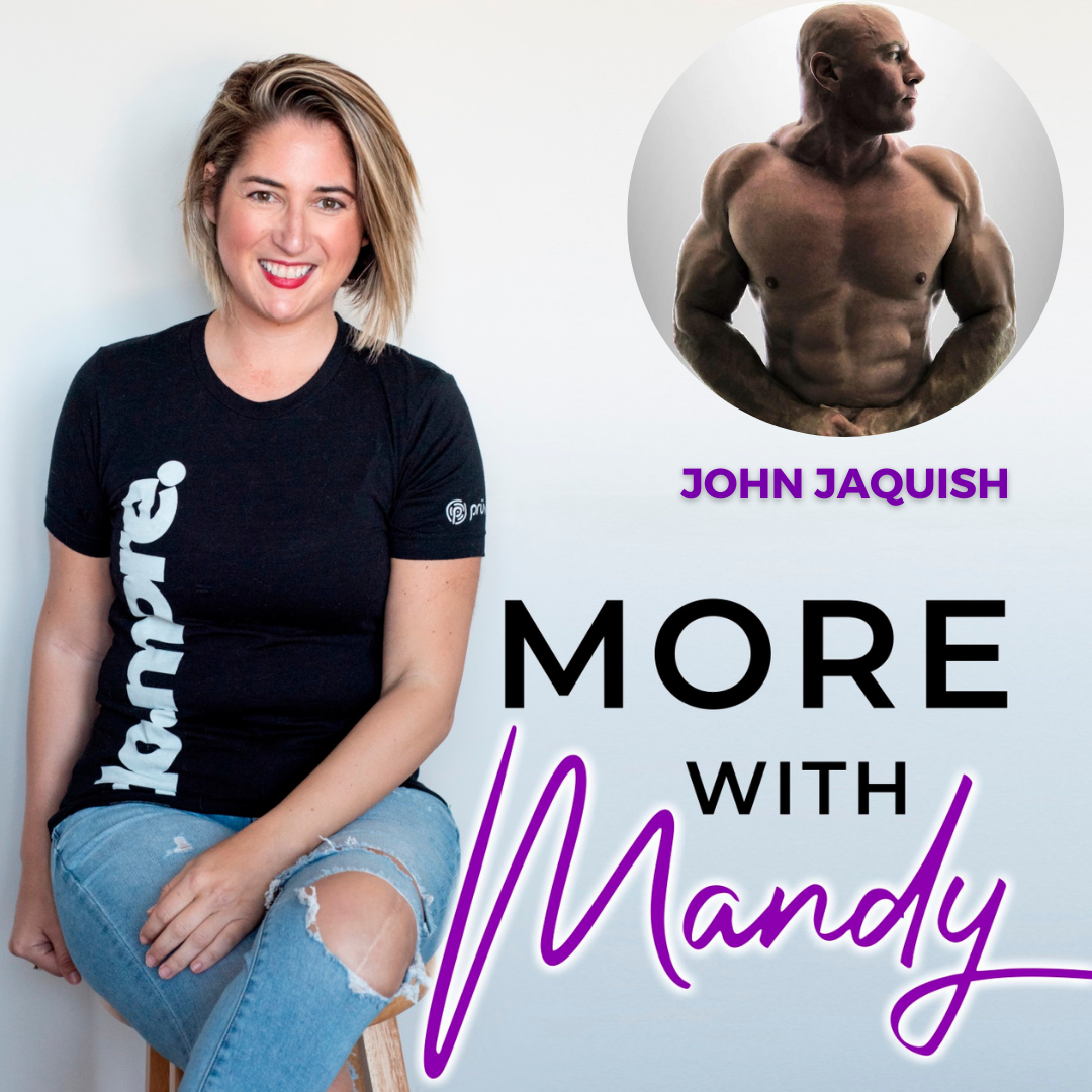 Simplifying Healthy Living With John Jaquish