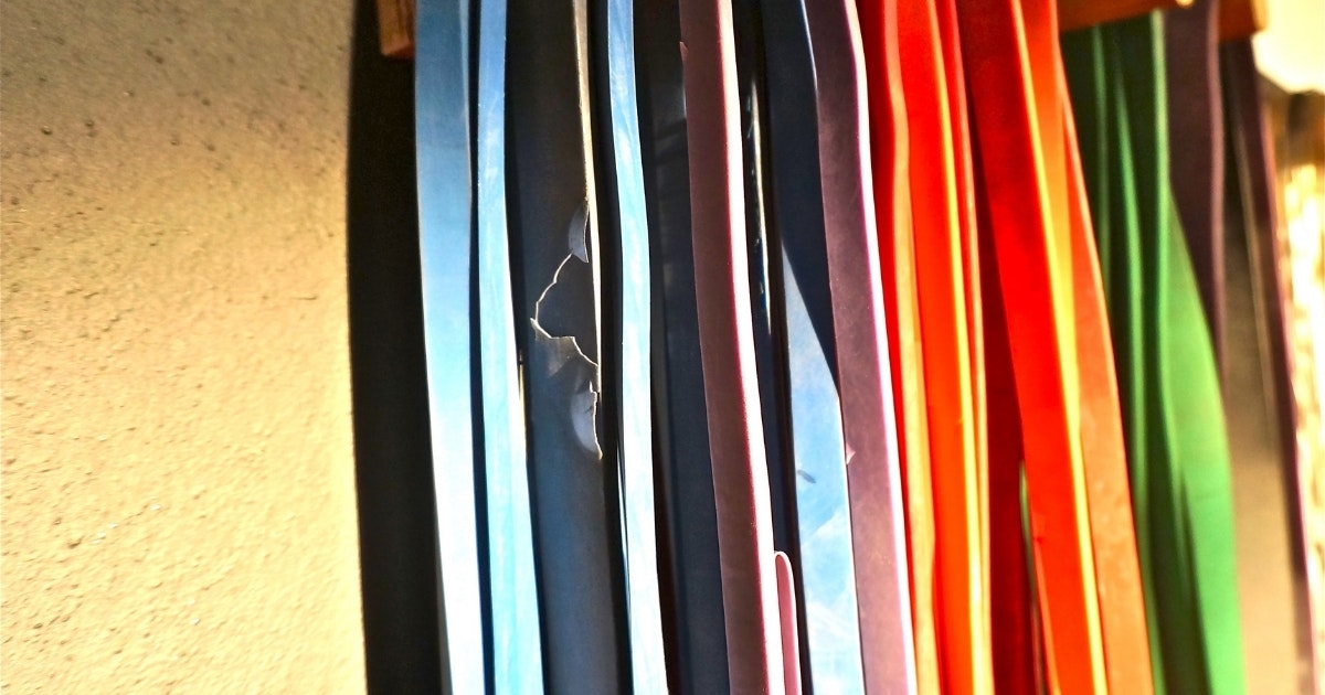 Resistance bands