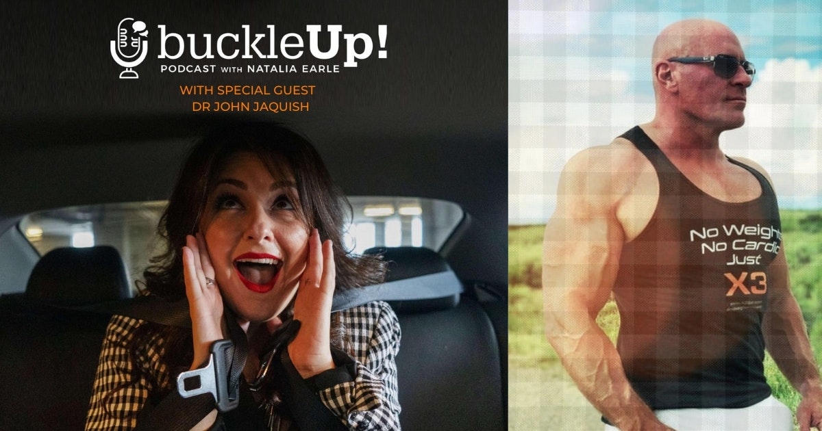  E30: A Better Way with Dr. John Jaquish