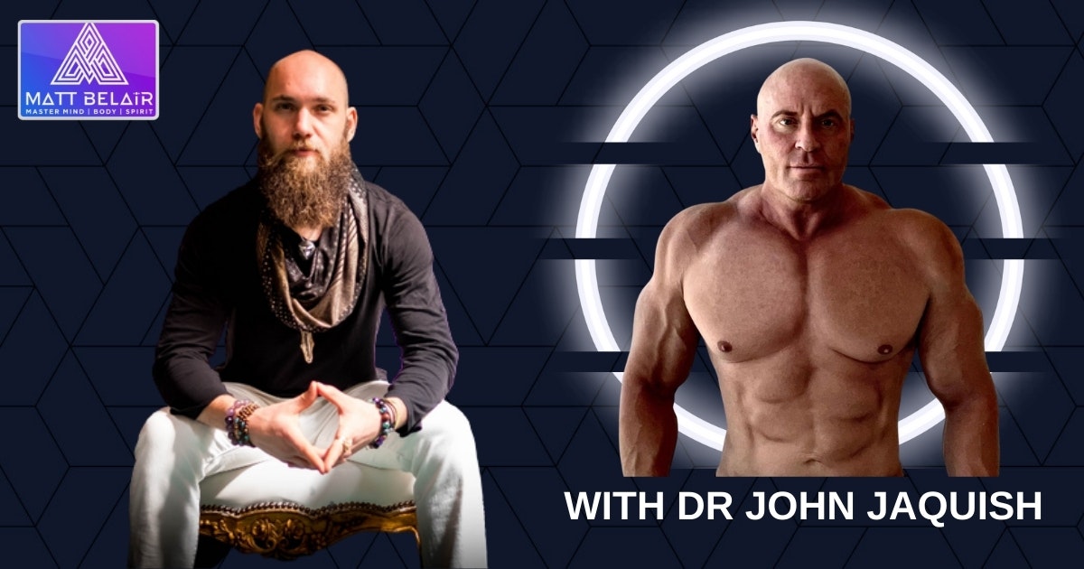 Dr. John Jaquish: The Most Effective Way to Get Results While Exercising and Keys to Longevity
