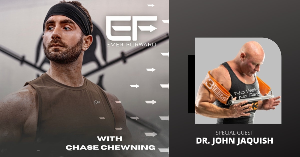 EFR 476: The Biomechanical Flaws of Traditional Strength Training and Why Weight Lifting is a Waste of Time with Dr. John Jaquish, PhD