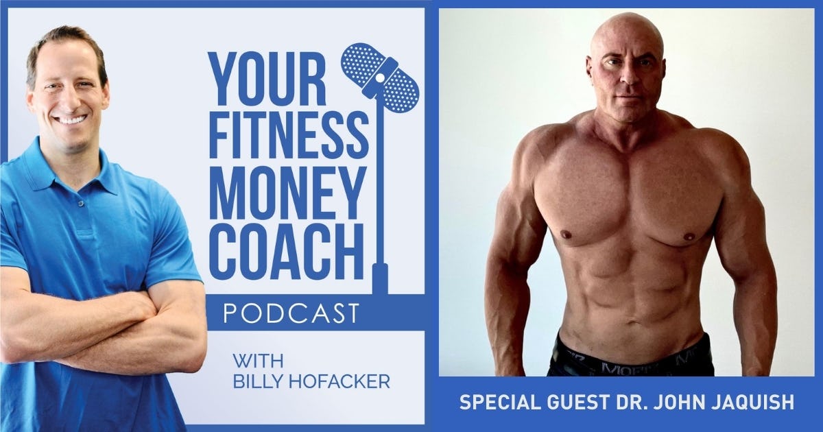 Creating Impact in the Fitness Industry - An interview with John Jaquish