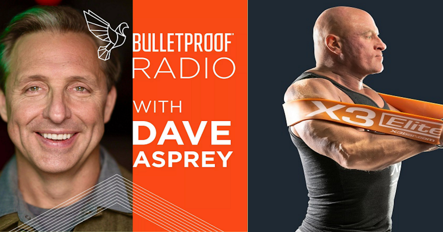 Building Strength Isn’t About Weight Lifting Anymore – John Jaquish, Ph.D., with Dave Asprey, Part 1 – #862
