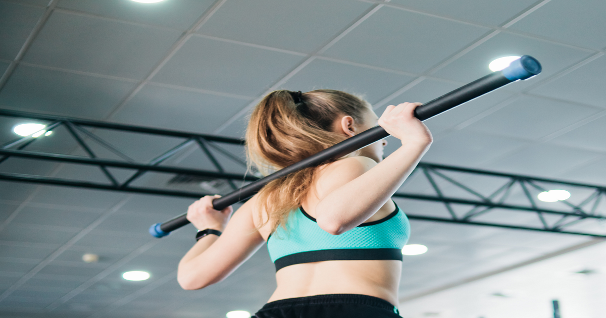 why you need a resistance band bar
