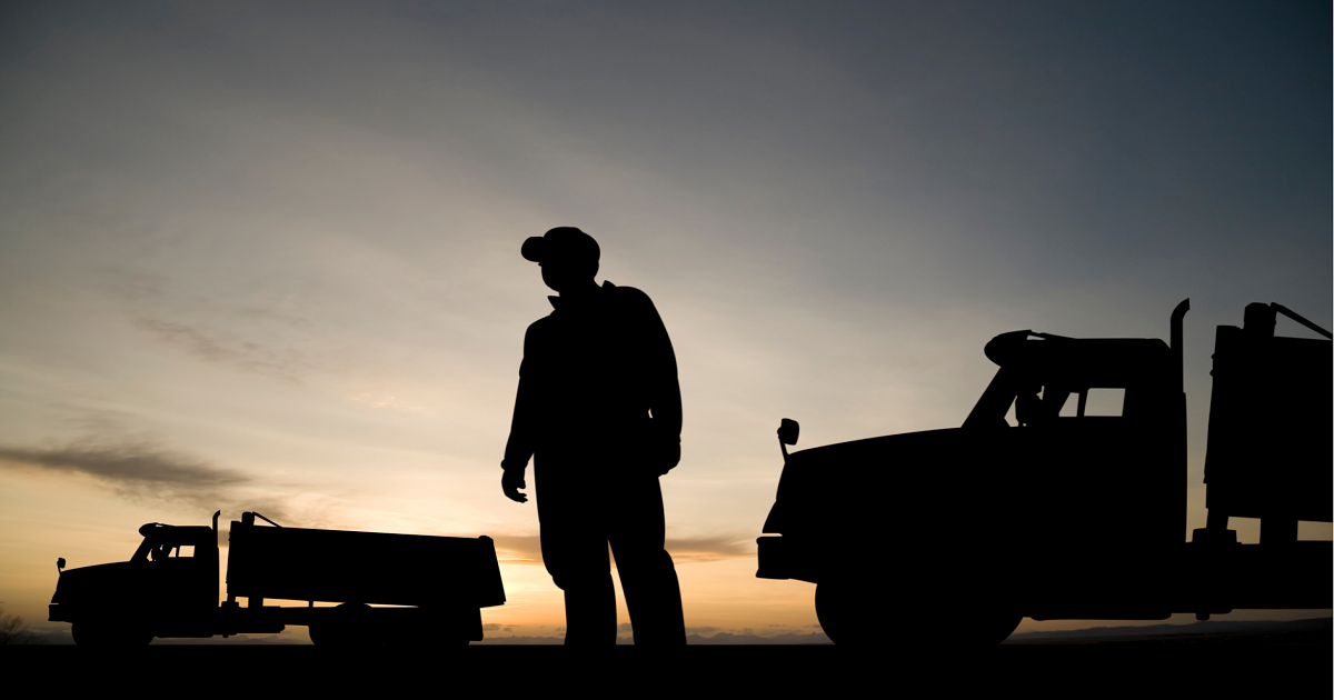 How To Lose Weight As A Trucker
