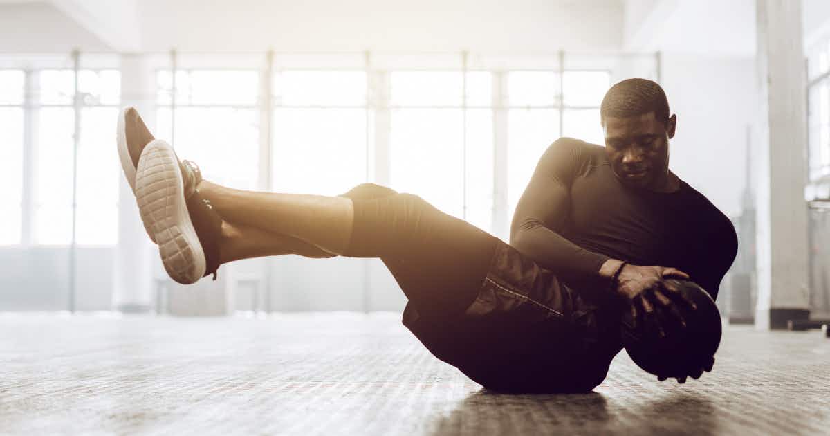 You Too, Can Train Like a Professional Athlete