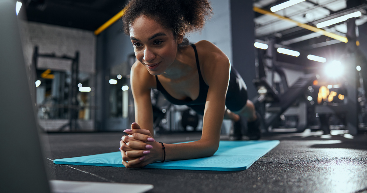 Develops Core Strength