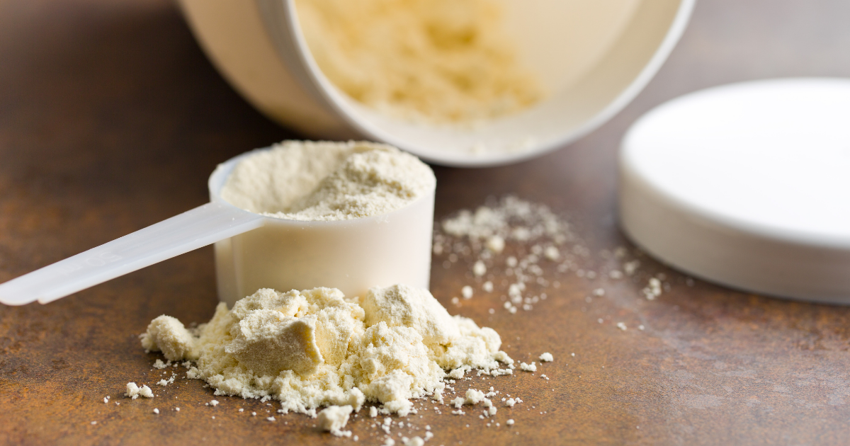 Why You Need a Protein Supplement