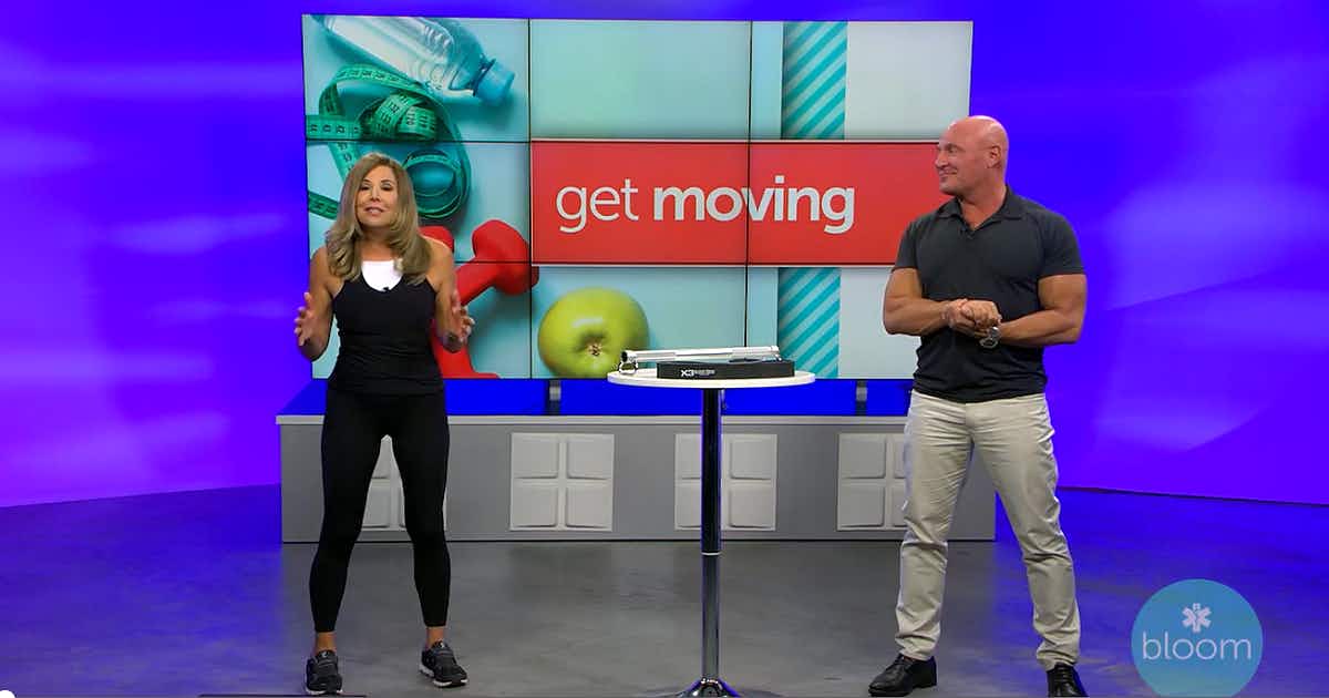 Shaking Up Exercise Science