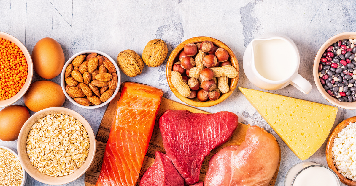 Hardgainer Meal Plan