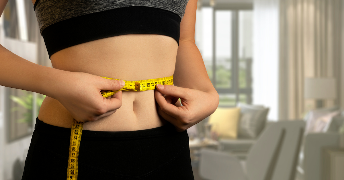 losing fat while preserving muscle