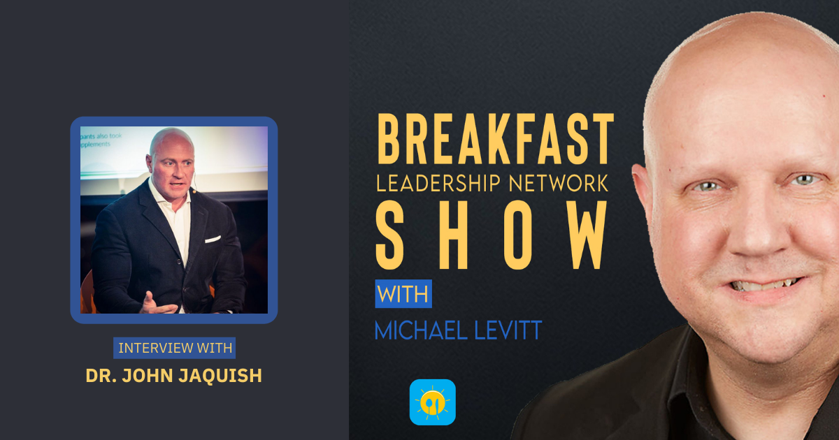 Interview with Dr. John Jaquish