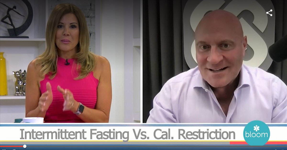 Intermittent Fasting Vs. Calorie Restriction: What You Need to know