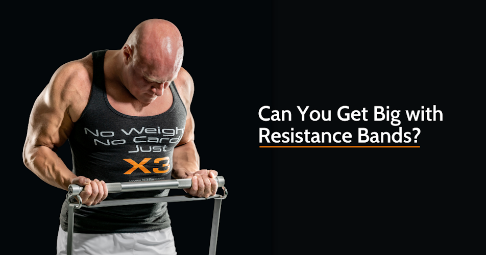 Can you get in best sale shape with resistance bands