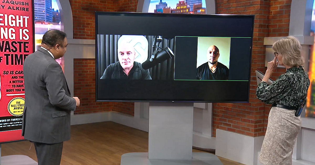 Live At 9: One Doctor Explains Why Intermittent Fasting May Not Go Far Enough