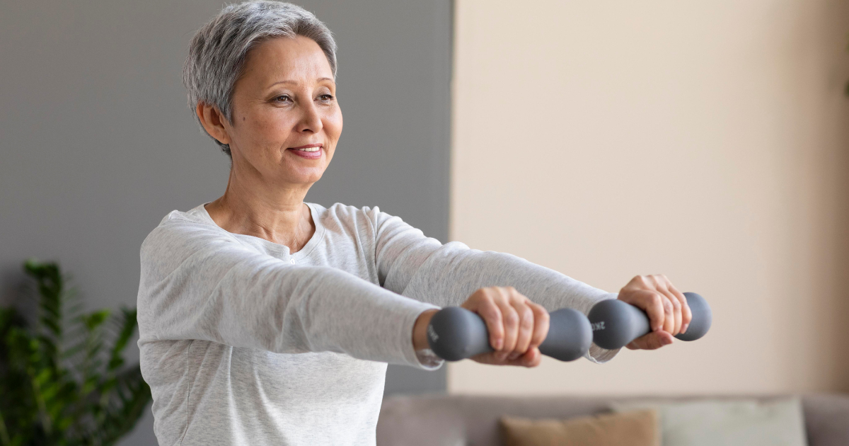 The Ultimate Workout for Seniors Blog