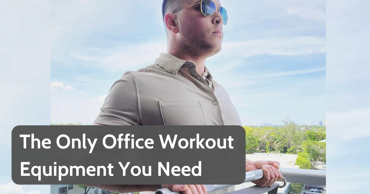 Office workout equipment hot sale