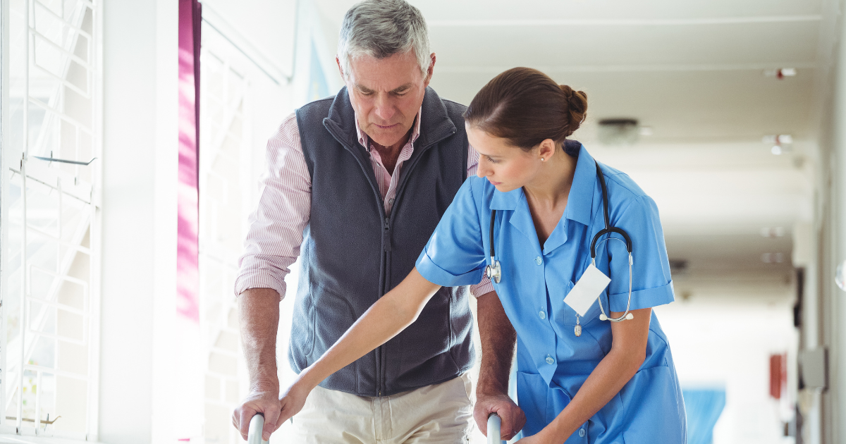 Why Nurses Need Strength Training