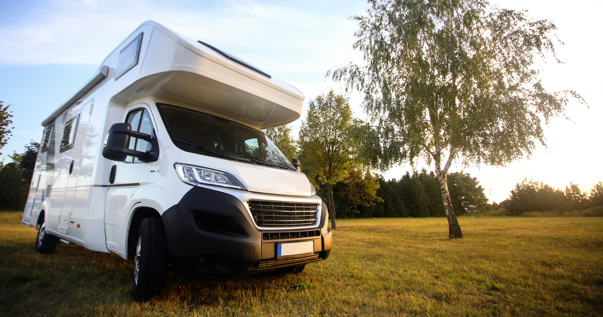  Enjoy the RV life