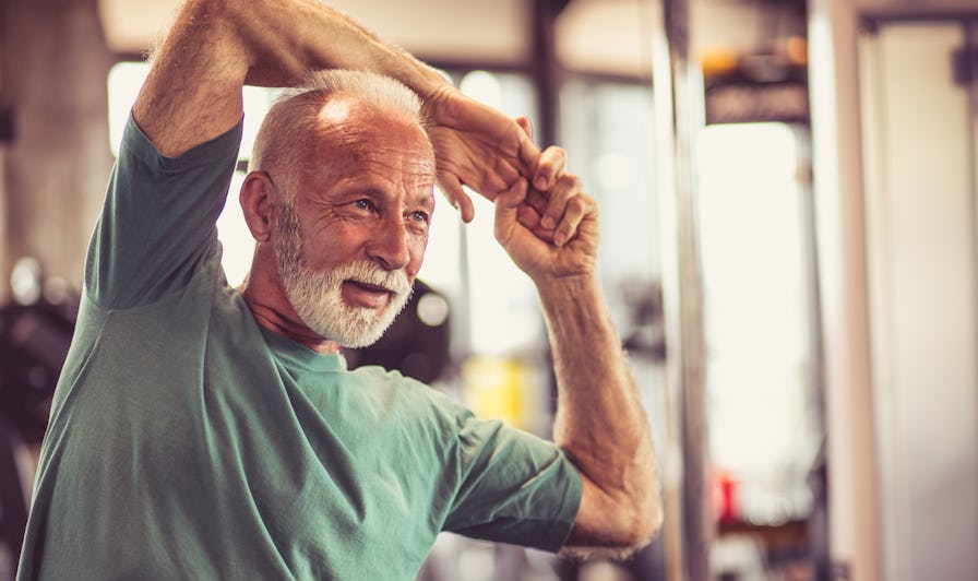 Muscle Loss In Seniors Due To Lifestyle Changes, Not Age