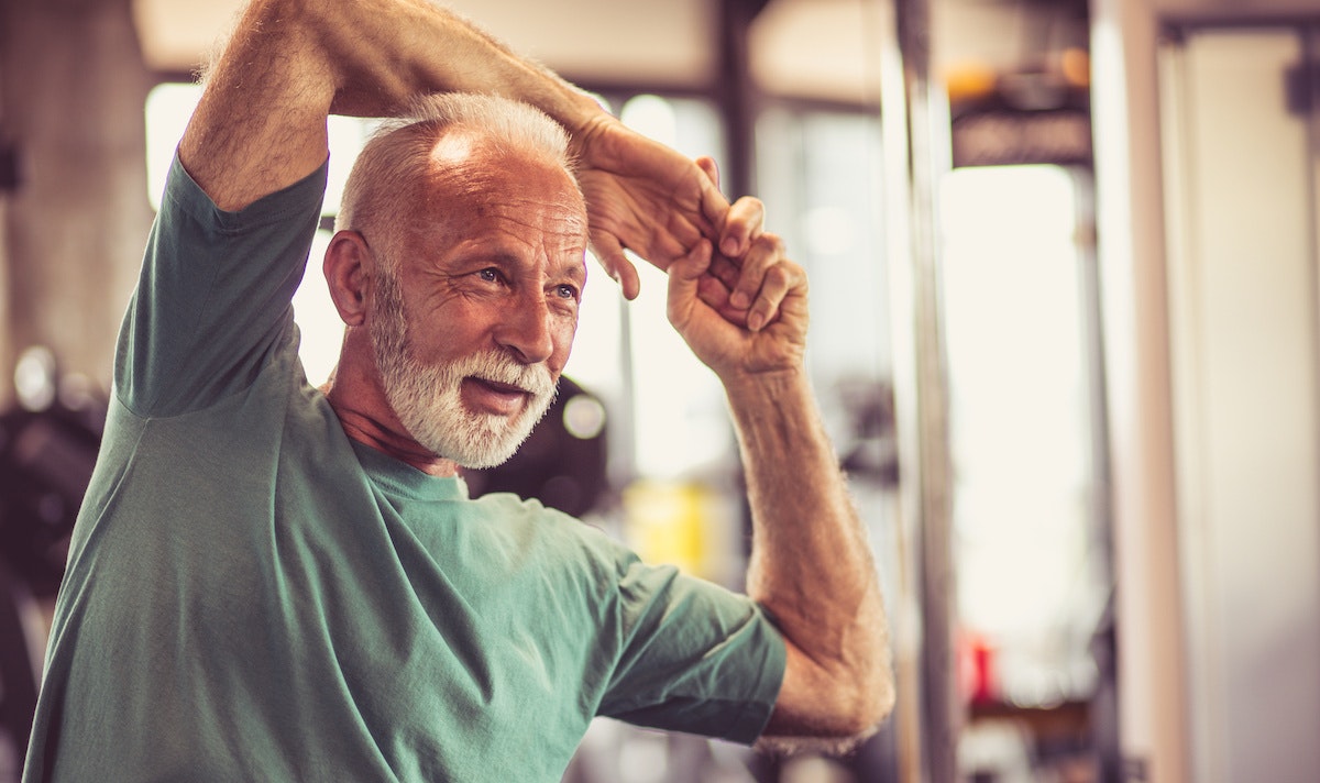 Muscle Loss In Seniors Due To Lifestyle Changes, Not Age