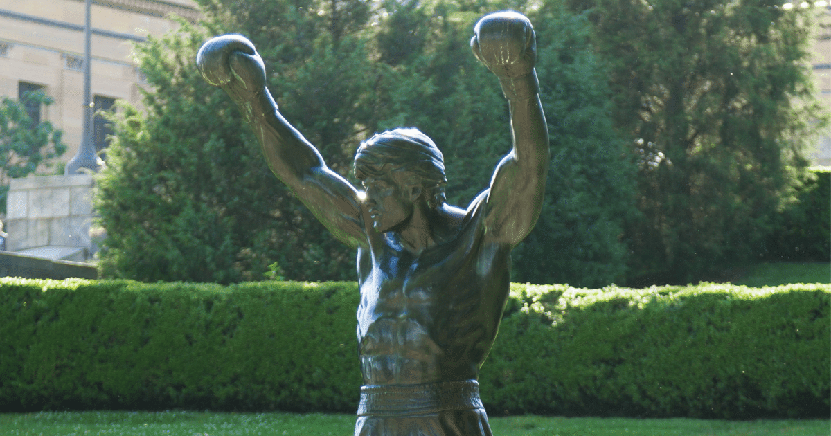 What is Sylvester Stallone Using in the Gym?