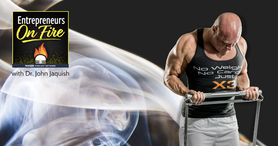 Personifying High-Performance in All Aspects of Life with Your Physical Conditioning with Dr. John Jaquish