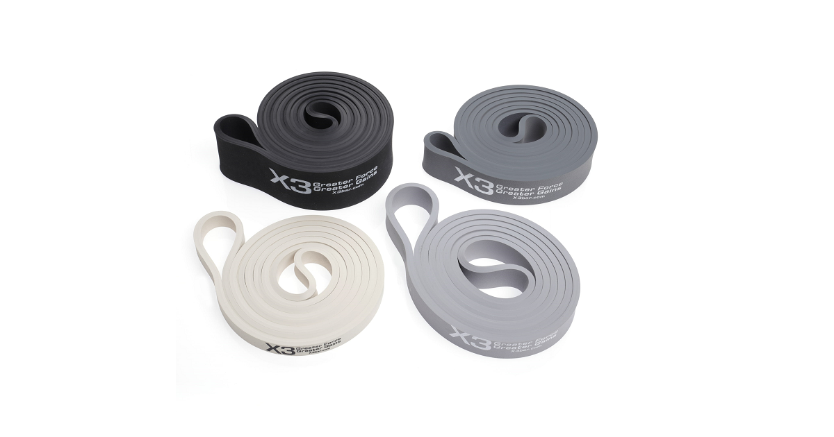 X3 performance band set