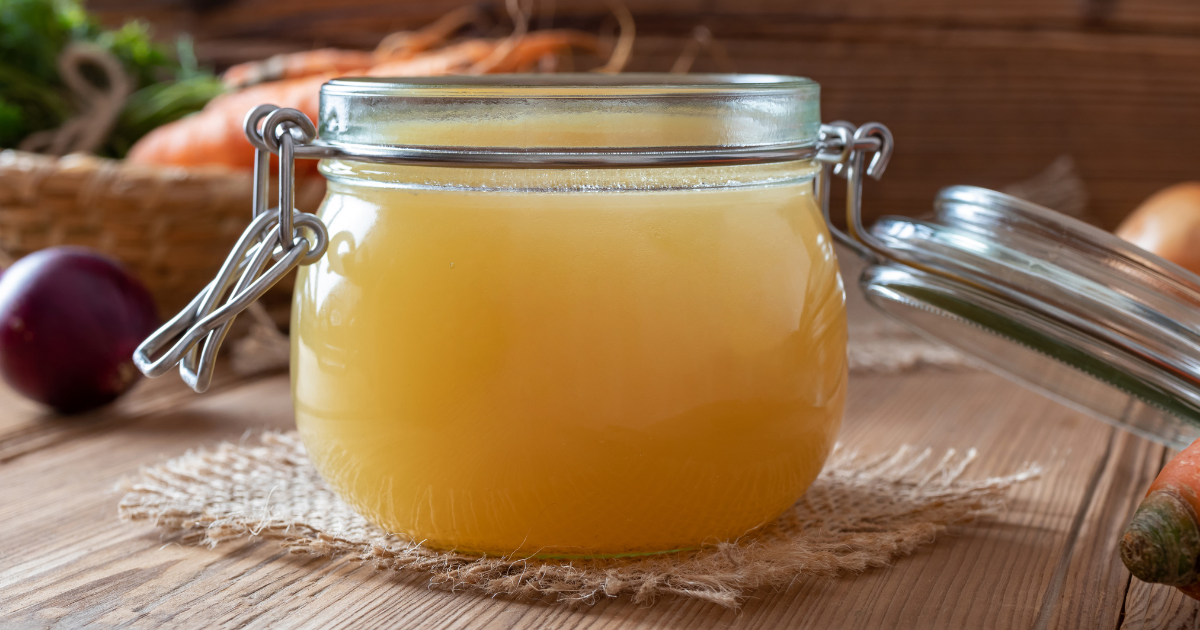 Bone broth