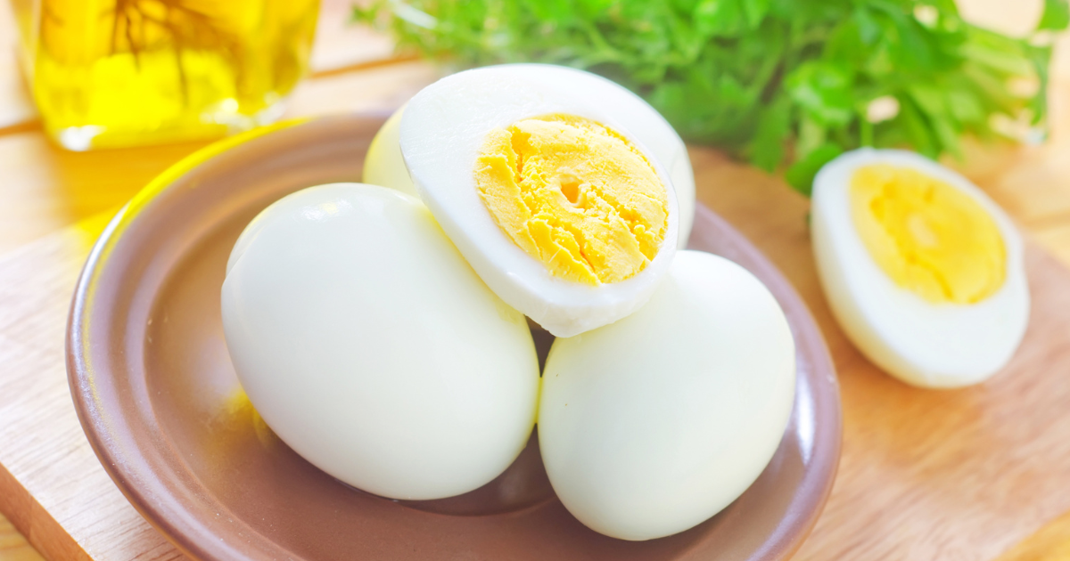 eggs