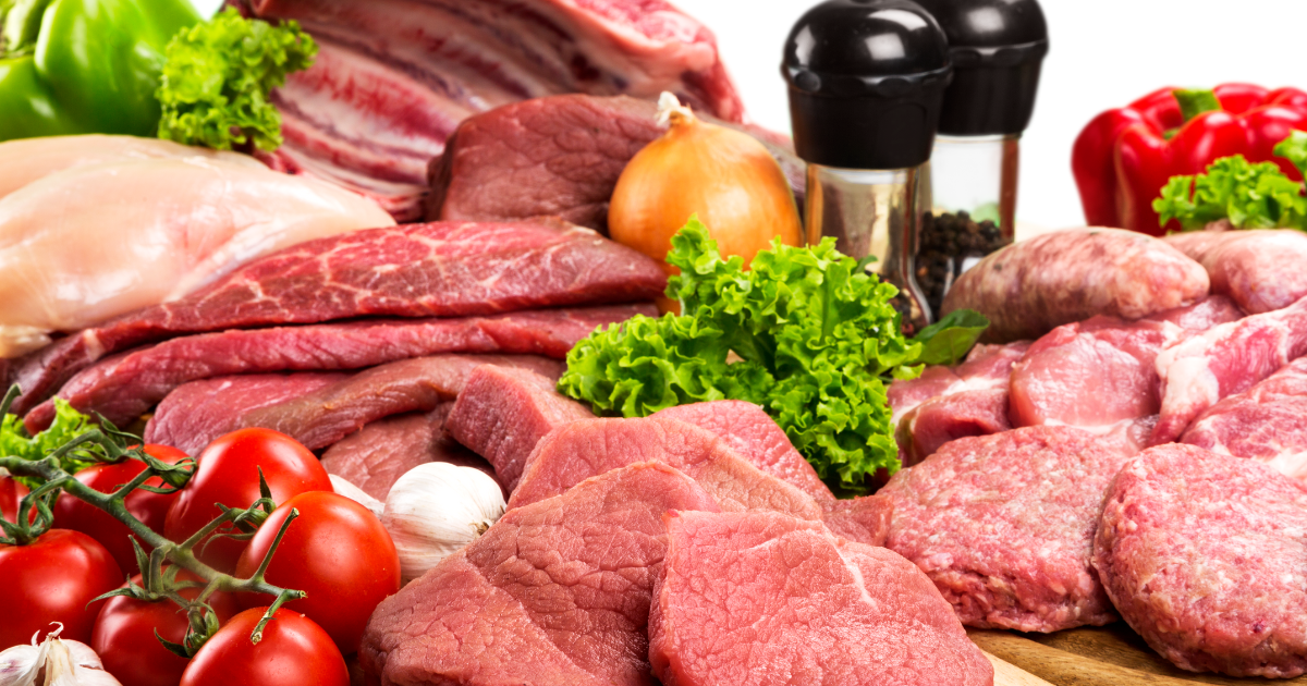 game meats