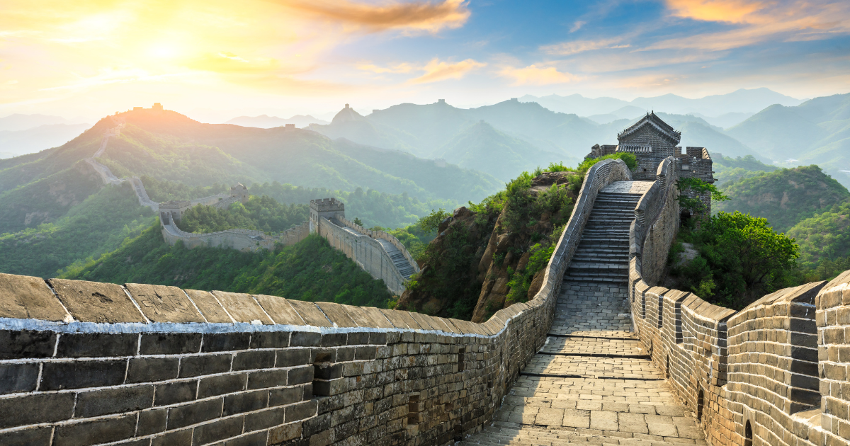 The Great Wall of China
