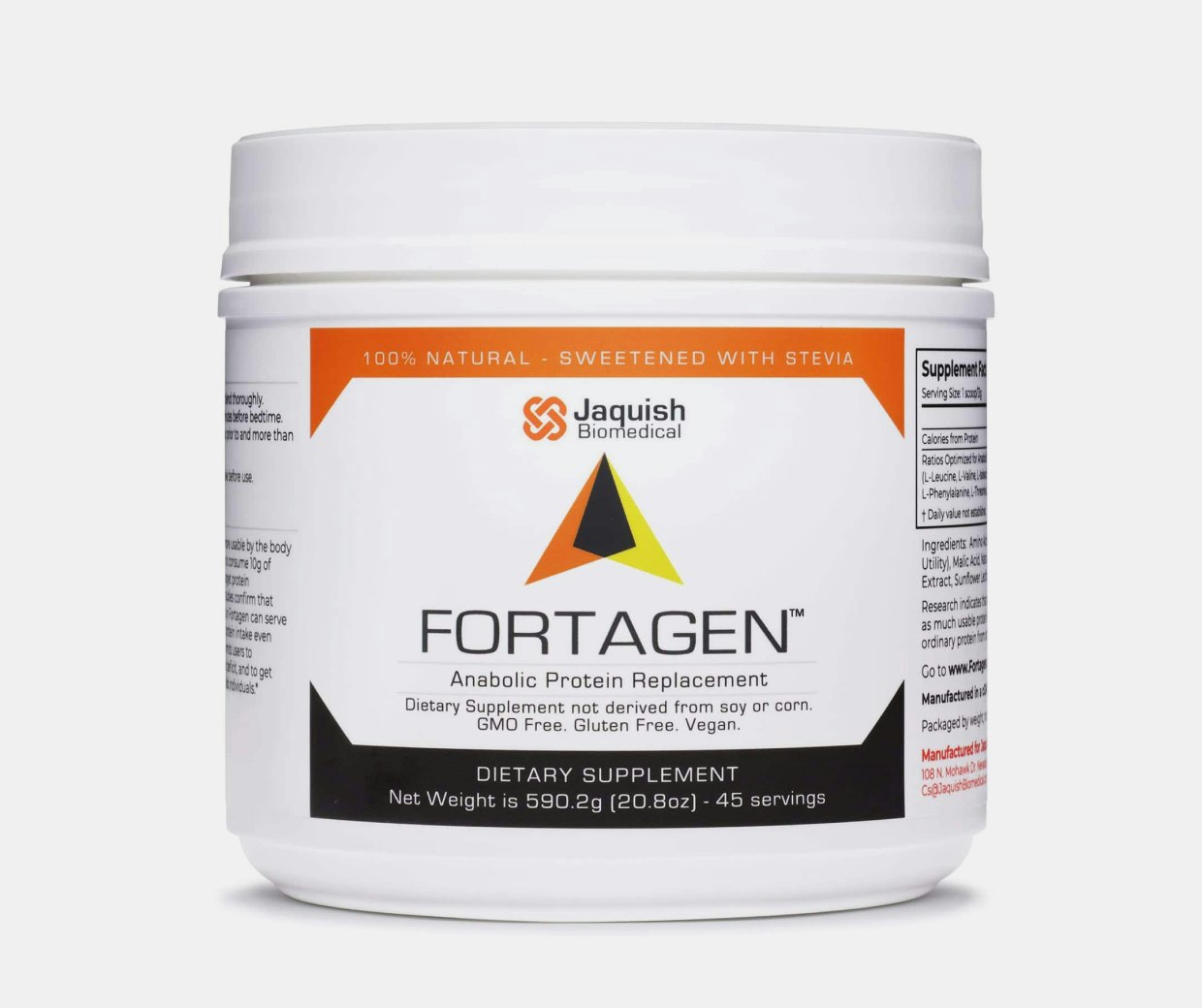 The Best Fermented Protein