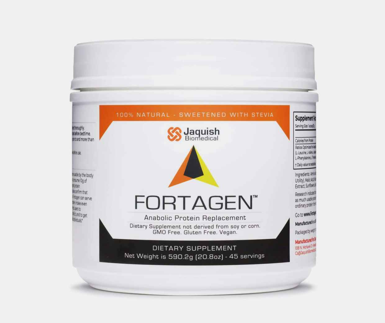 The Best Fermented Protein