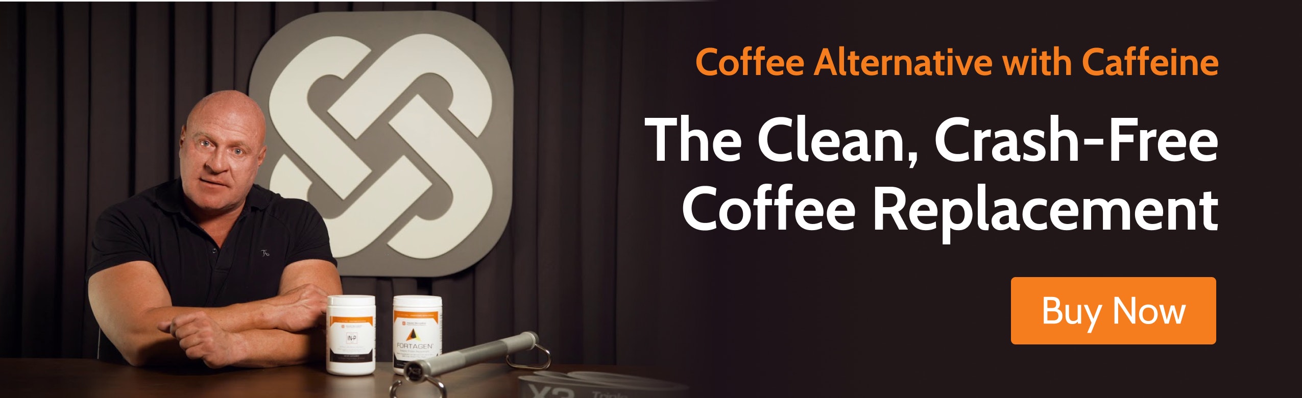 Clean, Crash-Free banner