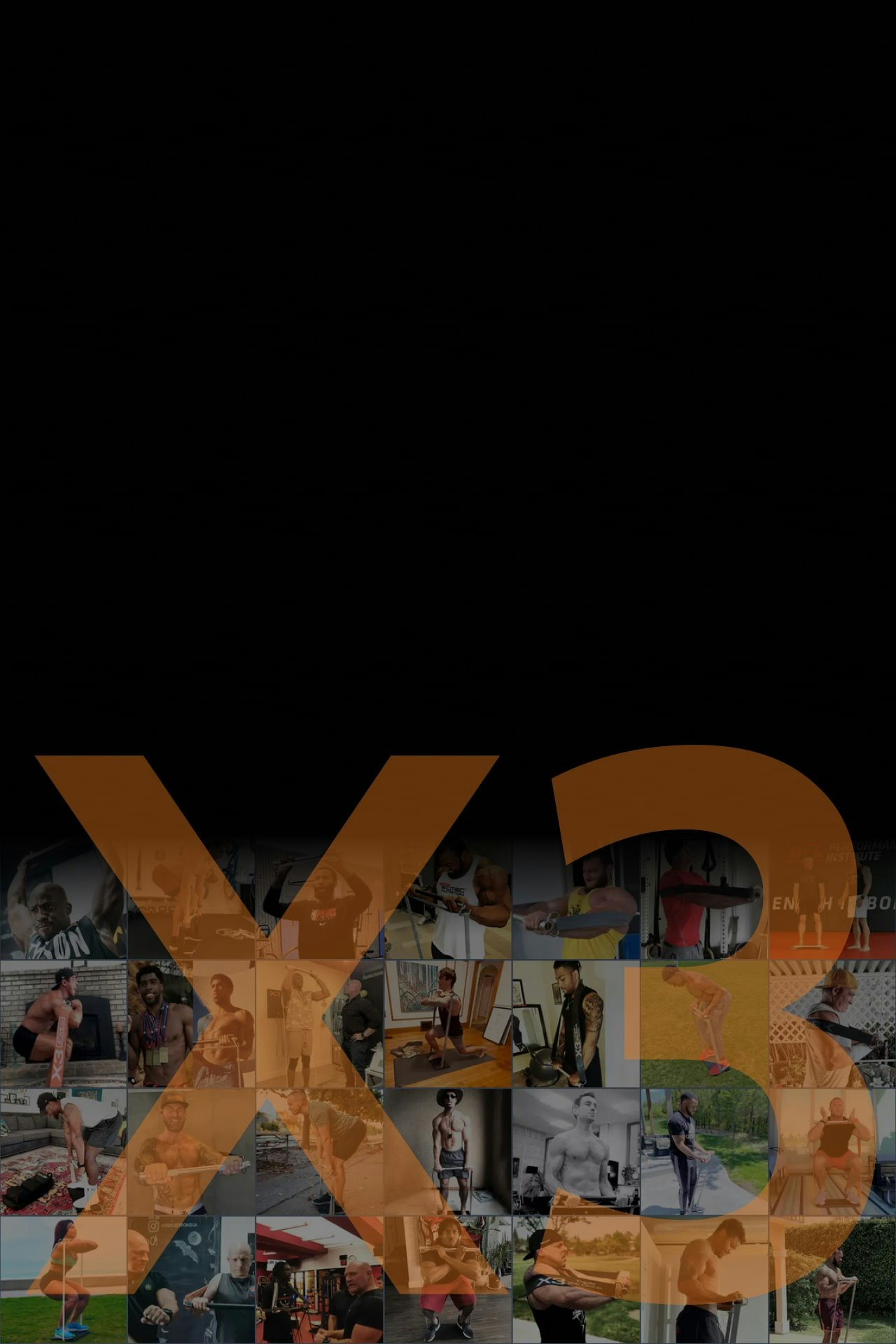 Doctor Jaquish doing bicep curls with X3 Bar