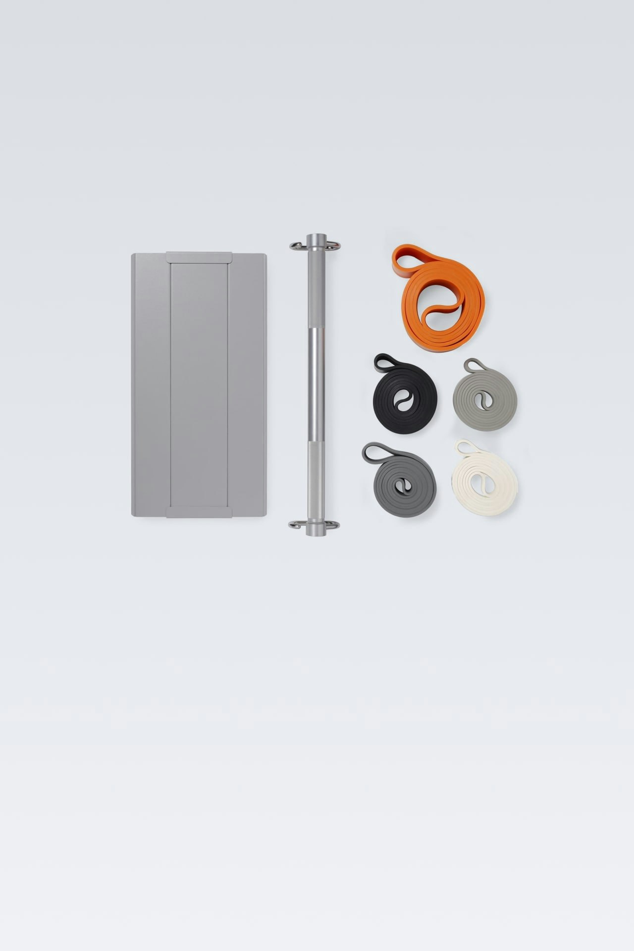 Doctor Jaquish doing bicep curls with X3 Bar