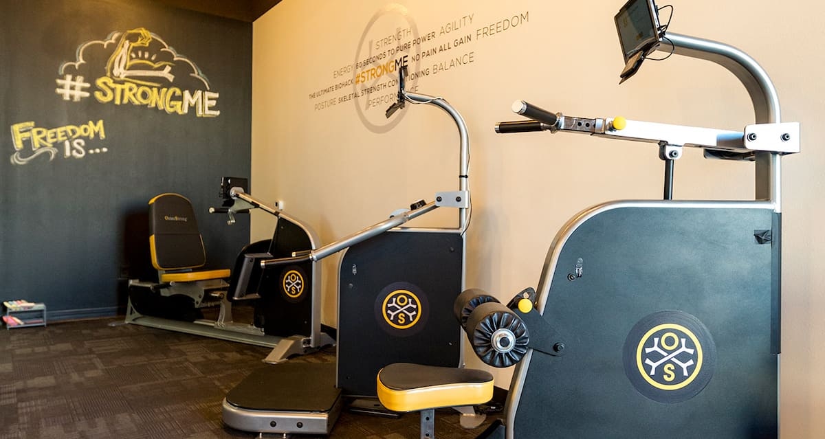 Osteostrong bone-strengthening medical devices