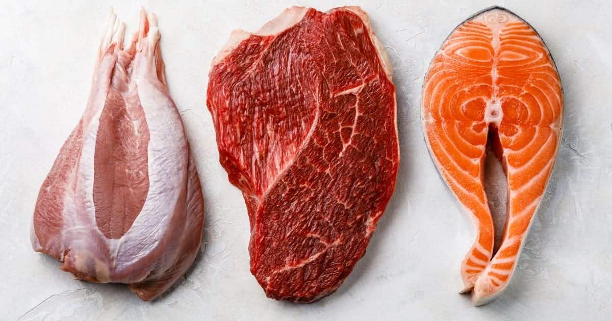 complete meat proteins