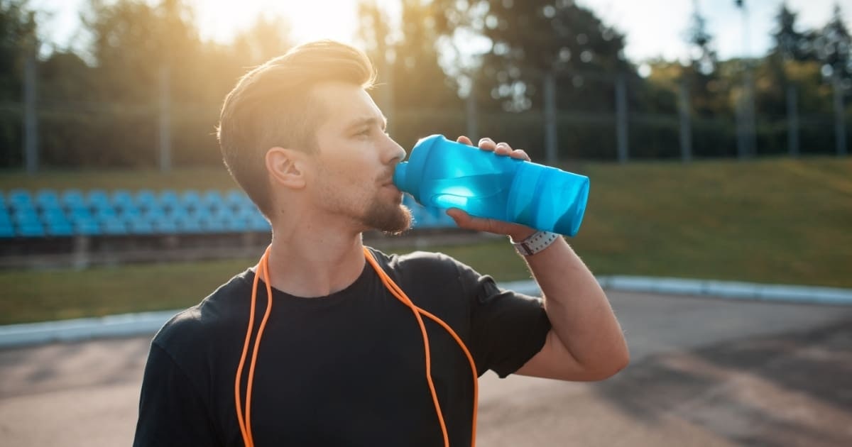 EAA supplement powder