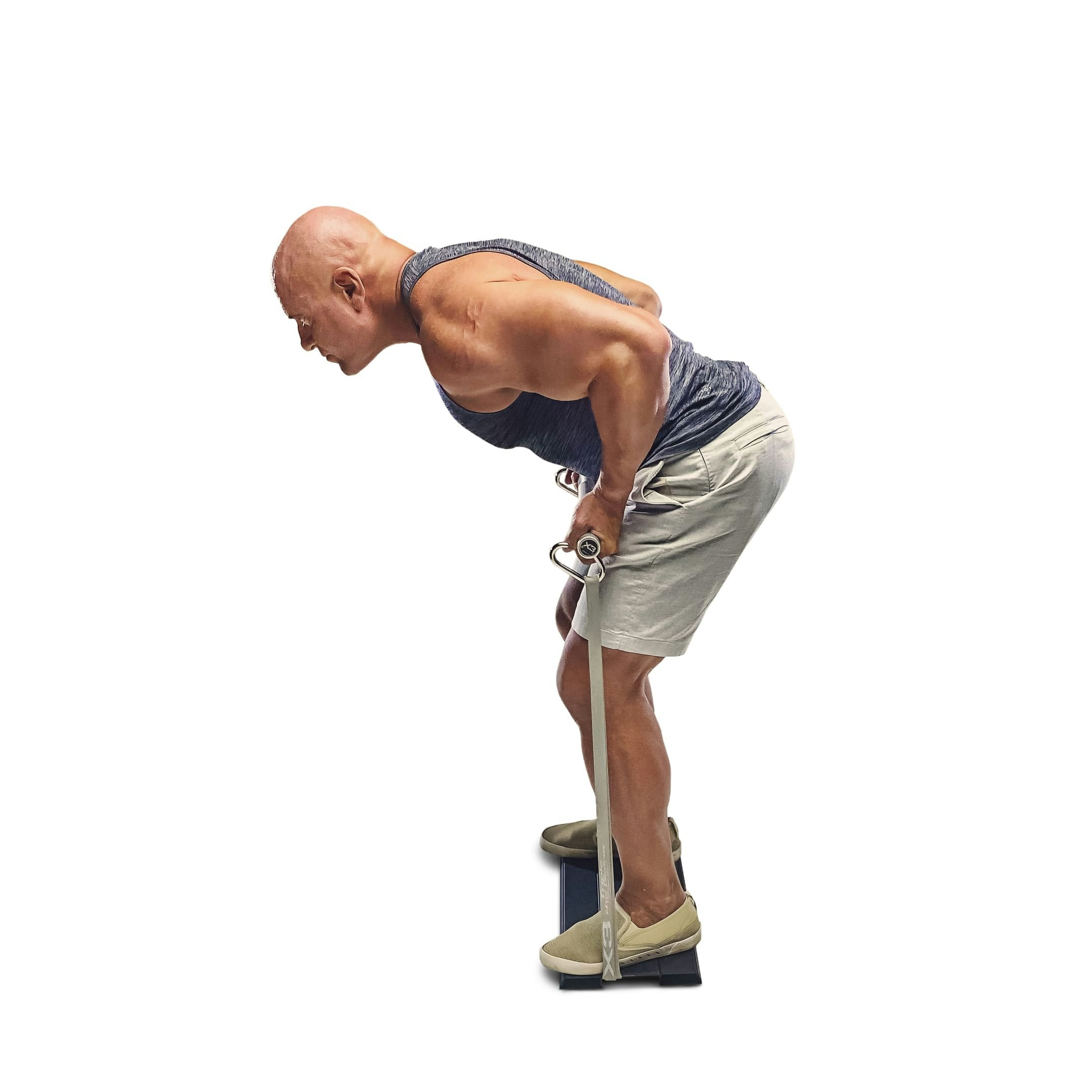 X3 Bent Row
