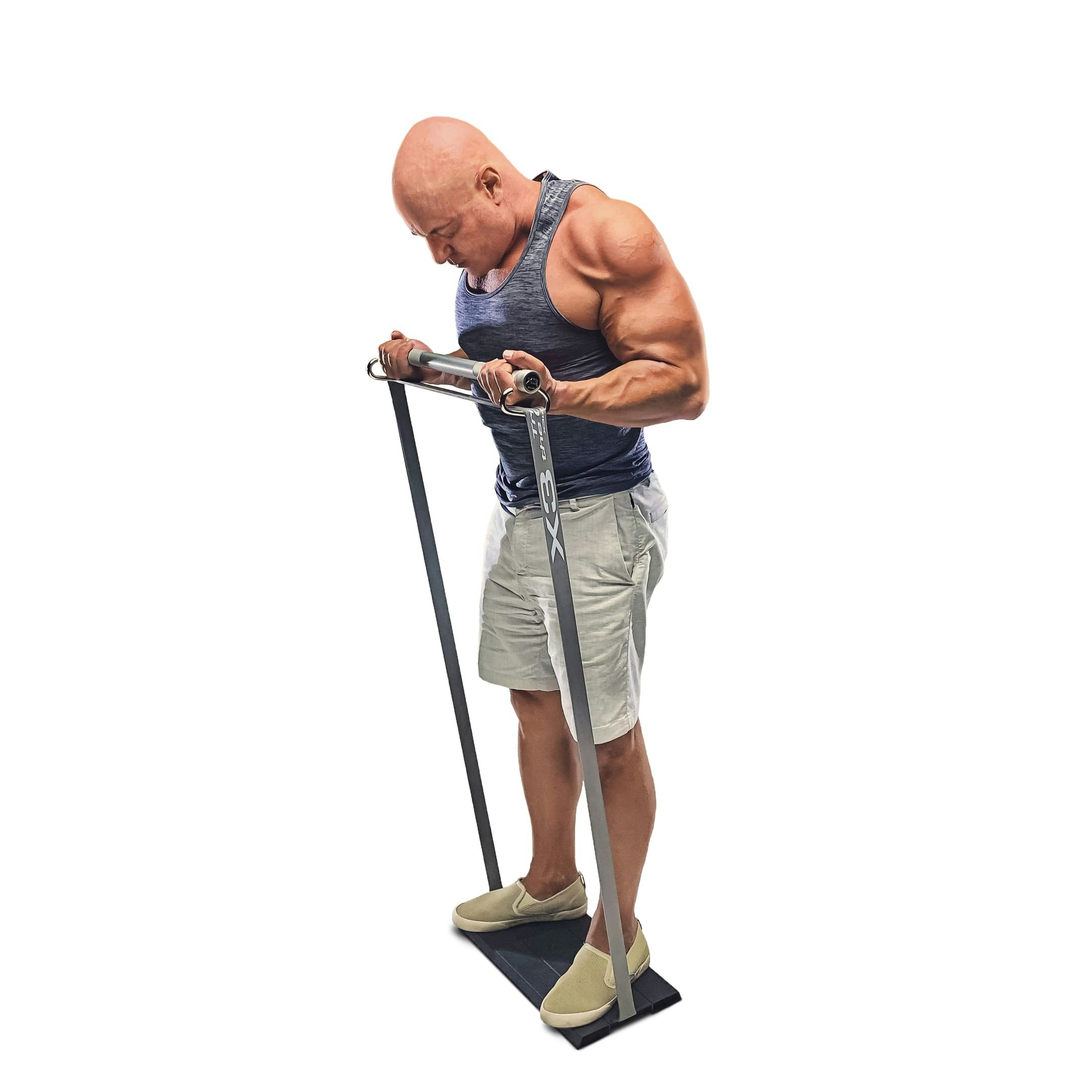X3 Bicep Curl