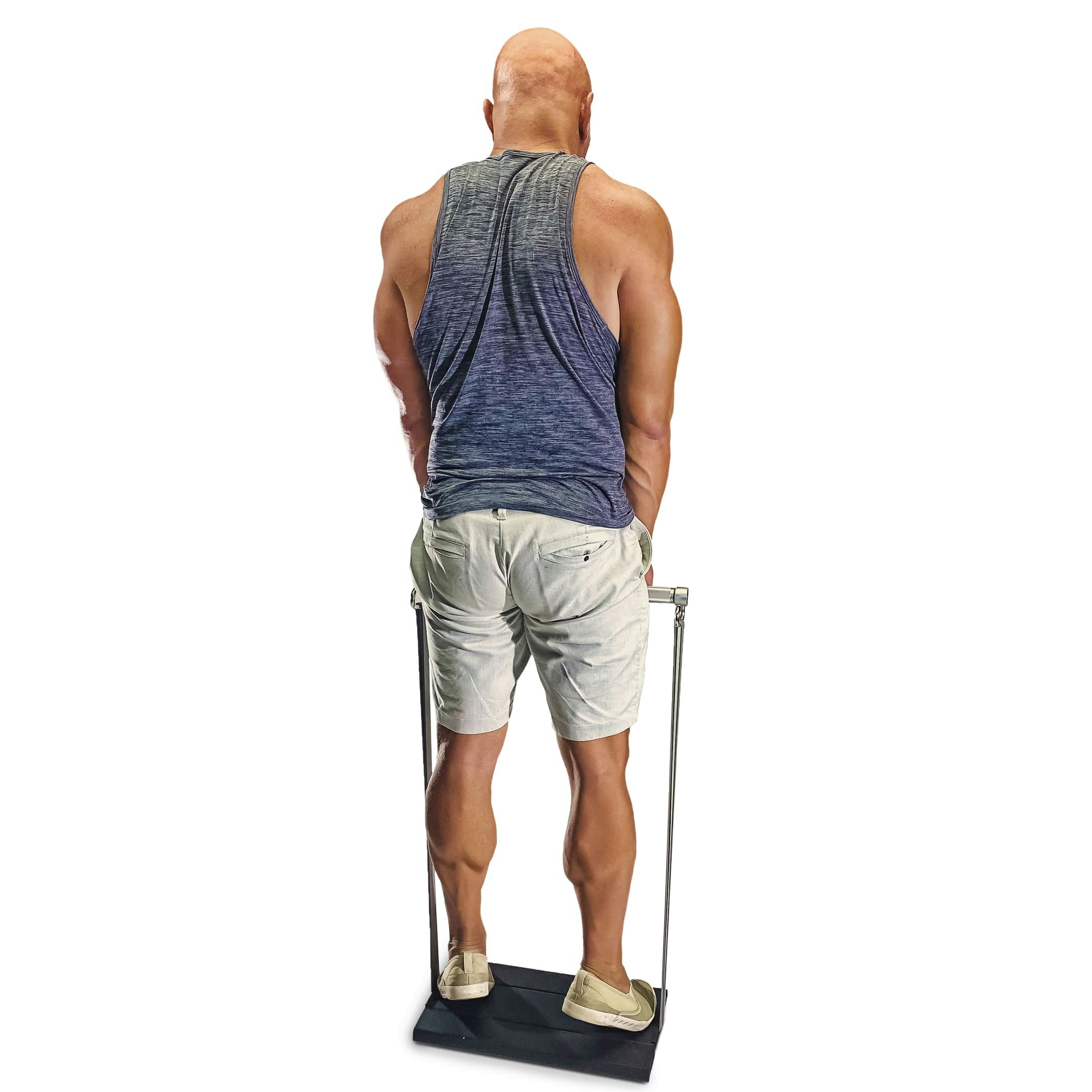 X3 Calf Raise