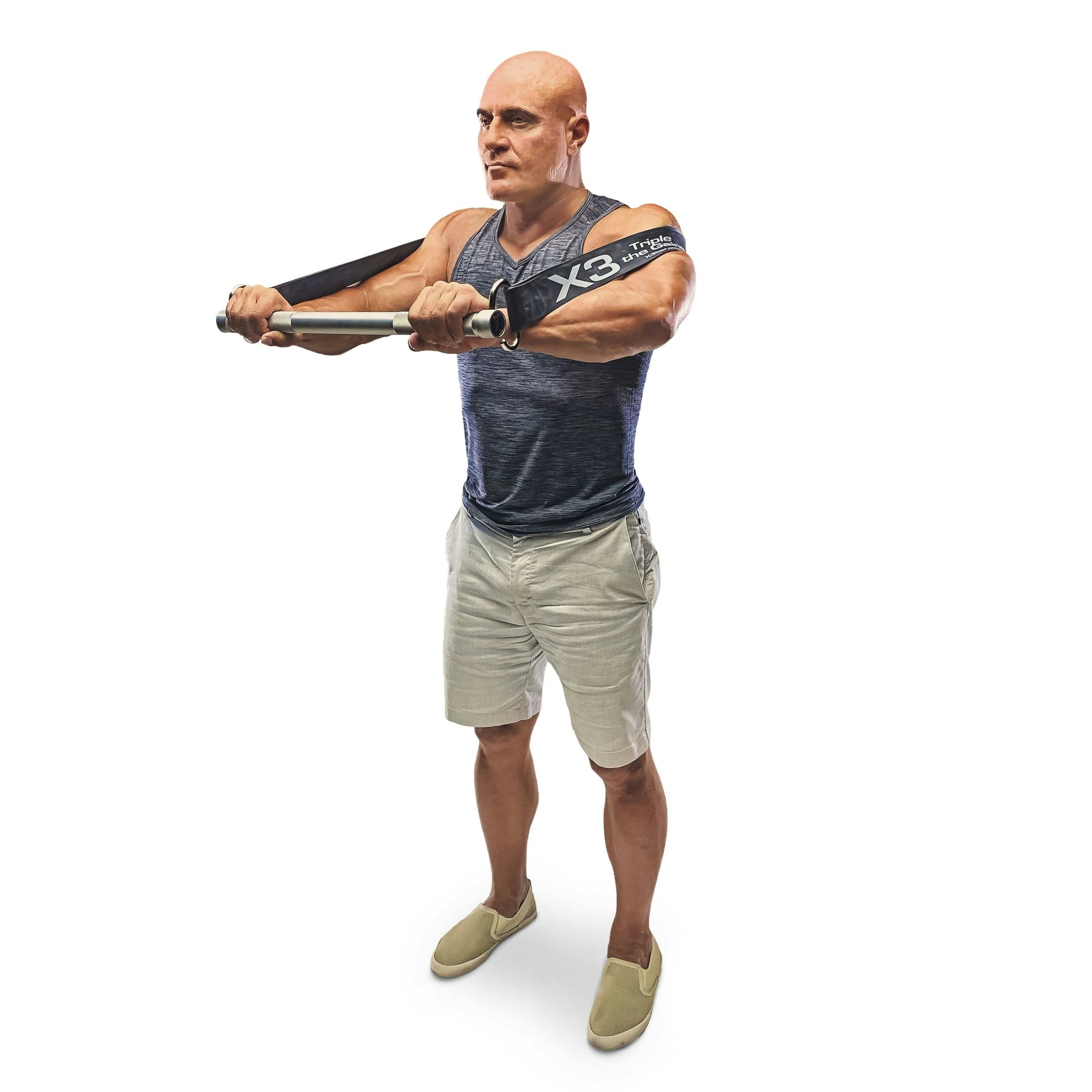X3 Chest Press