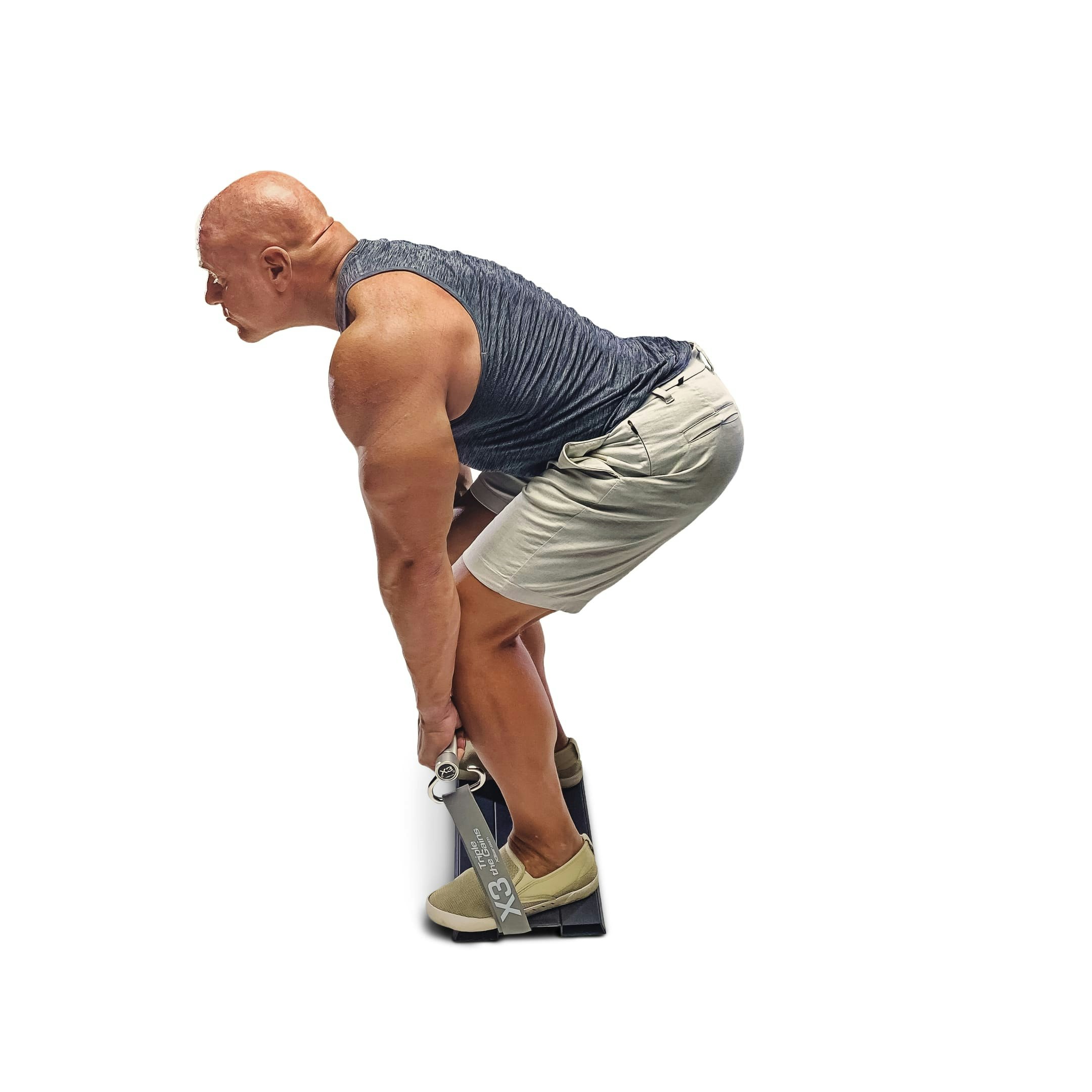 X3 Deadlift